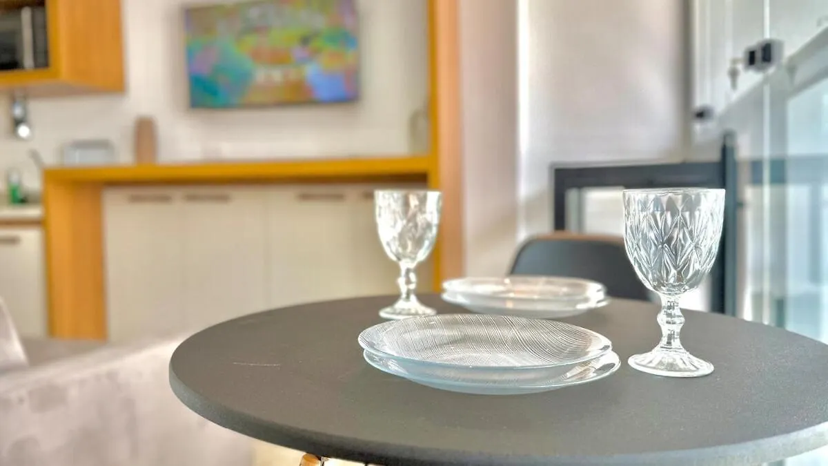 Apartament 1201 - Rentaqui Moema Comfort Windon São Paulo