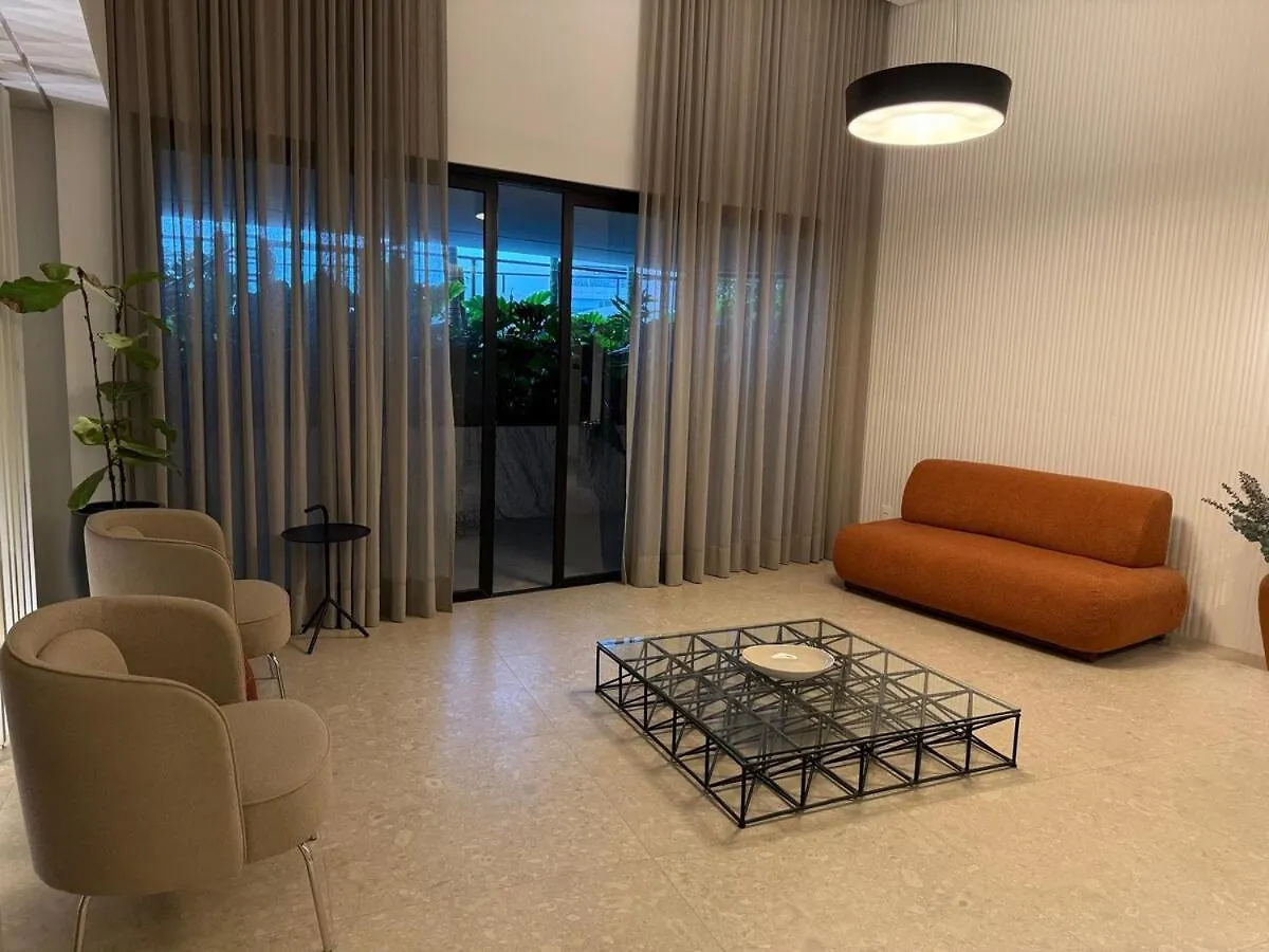 1201 - Rentaqui Moema Comfort Windon São Paulo Brazylia