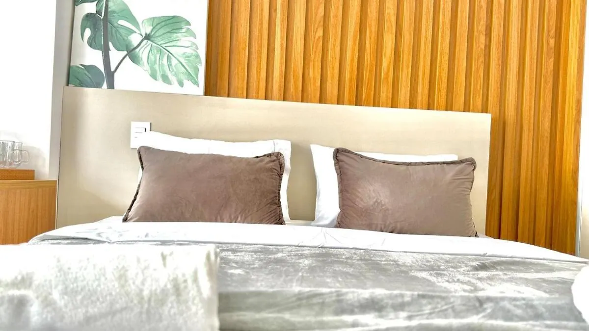 Apartment 1201 - Rentaqui Moema Comfort Windon Sao Paulo